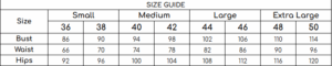 Size 1 300x60