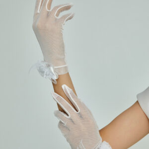 The Bridal Gloves